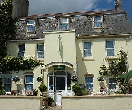 Bayview Guest House Saint Helier Jersey Exteriör bild