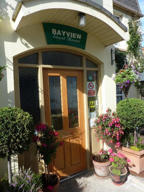 Bayview Guest House Saint Helier Jersey Exteriör bild