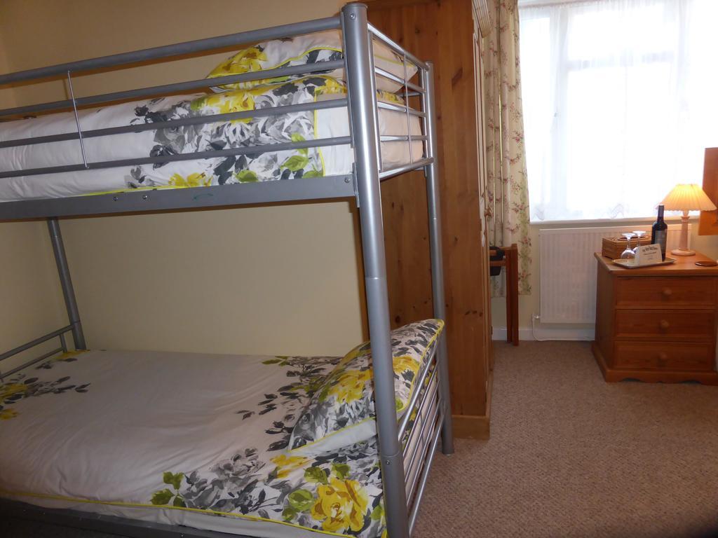 Bayview Guest House Saint Helier Jersey Rum bild