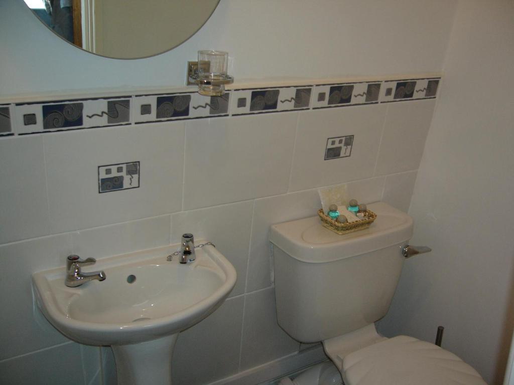 Bayview Guest House Saint Helier Jersey Rum bild