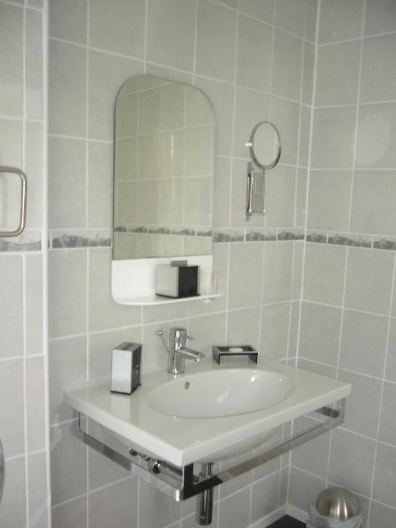 Bayview Guest House Saint Helier Jersey Rum bild