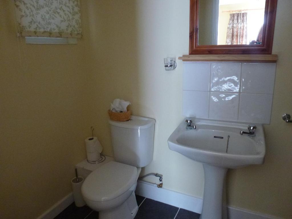 Bayview Guest House Saint Helier Jersey Rum bild