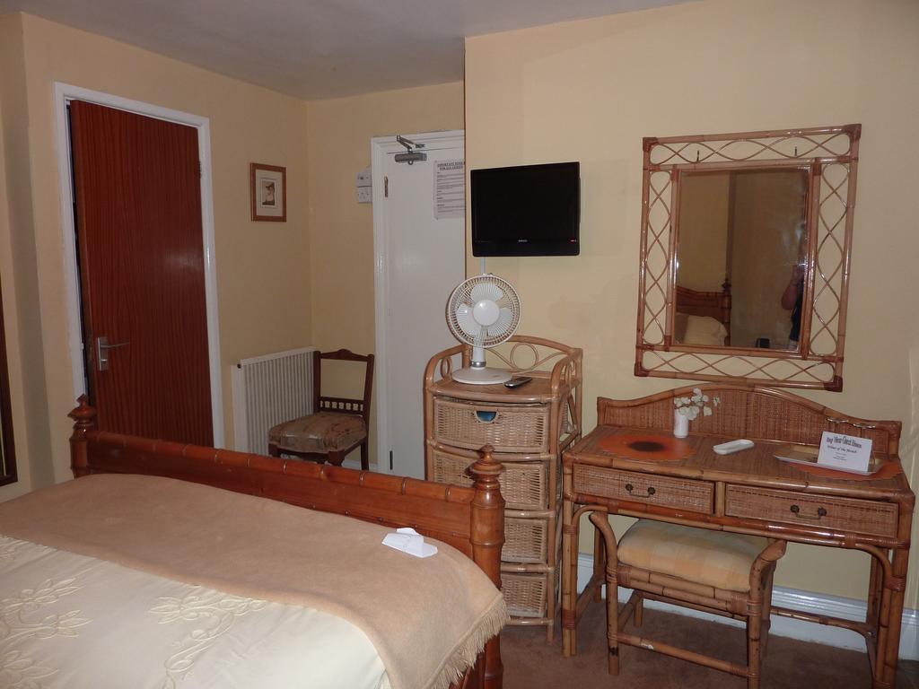 Bayview Guest House Saint Helier Jersey Exteriör bild
