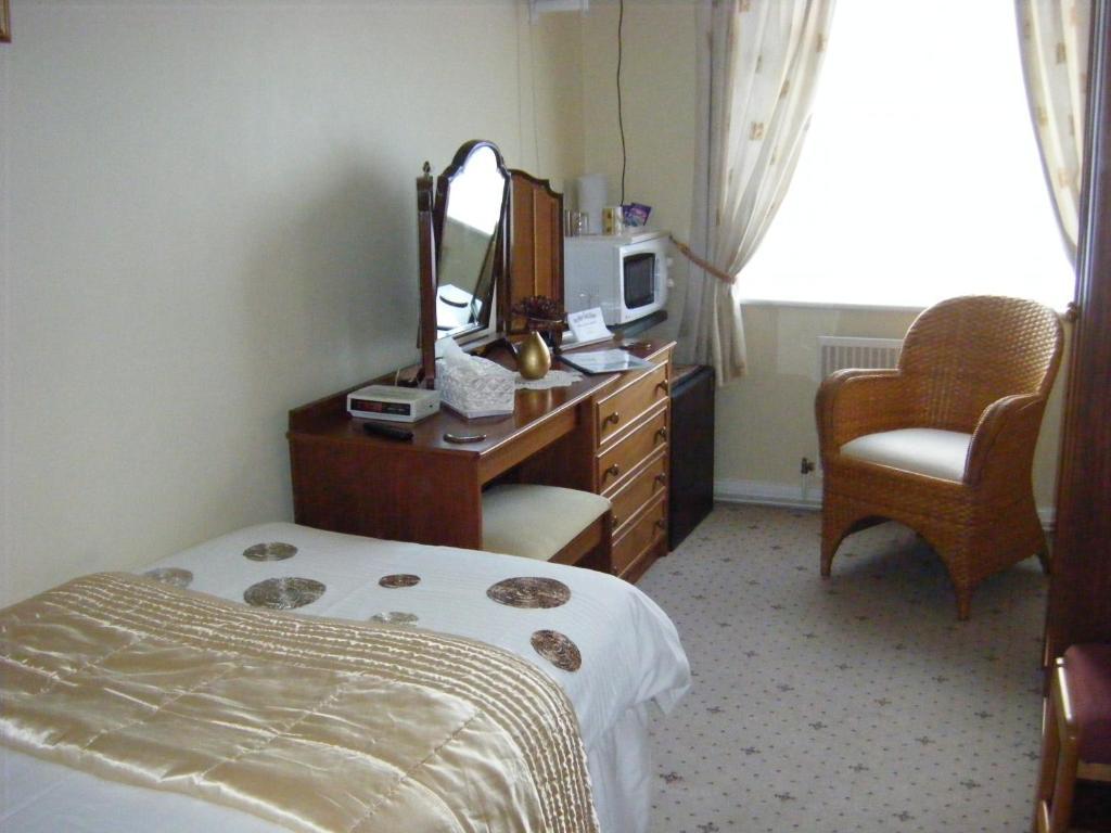 Bayview Guest House Saint Helier Jersey Rum bild