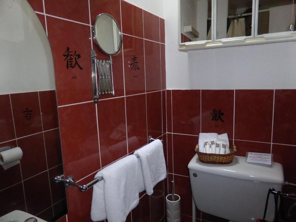 Bayview Guest House Saint Helier Jersey Rum bild